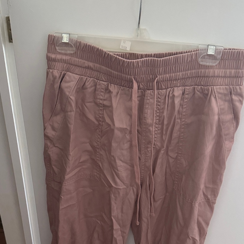a new day Pink Track Pants